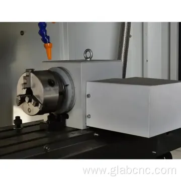 Low Cost CNC Milling Machine